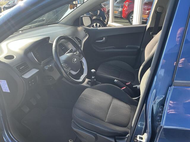 KIA PICANTO 1.0 CVVT ComfortPlusLine Navigator