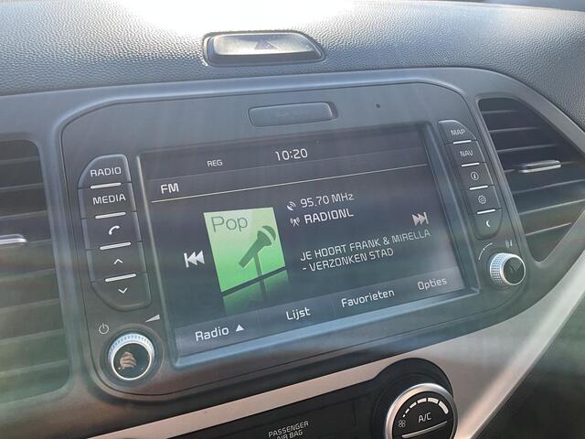 KIA PICANTO 1.0 CVVT ComfortPlusLine Navigator