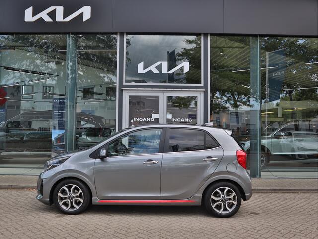 KIA PICANTO 1.0 DPi GT-Line | Climate Control | Navigatie | Cruise Control | Tot 10jr. Garantie |