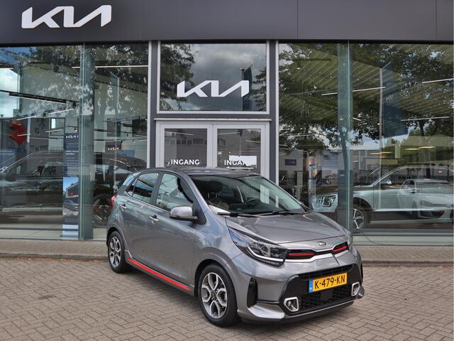 KIA PICANTO 1.0 DPi GT-Line | Climate Control | Navigatie | Cruise Control | Tot 10jr. Garantie |