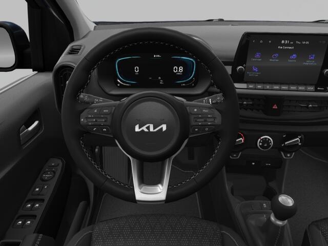 KIA PICANTO 1.0 DPI DynamicPlusLine Automaat I Levertijd in overleg