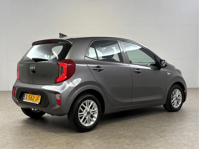 KIA PICANTO 1.0 DPi DynamicLine | Camera | Carplay | Cruisecontrol | Lichtmetalen velgen