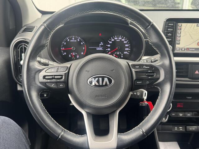 KIA PICANTO 1.0 CVVT First Edition | Navigatie | Climate control | Achter uitrijcamera |