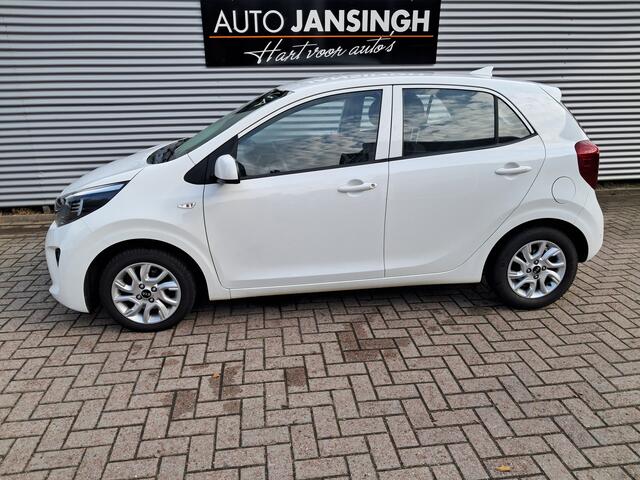 KIA PICANTO 1.0 CVVT ComfortPlusLine Navigator | Airco | LM Velgen | Ndl auto | Navigatie | Camera | RIJKLAARPRIJS INCL 12 MAANDEN GARANTIE EN BEURT