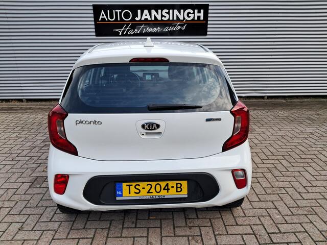 KIA PICANTO 1.0 CVVT ComfortPlusLine Navigator | Airco | LM Velgen | Ndl auto | Navigatie | Camera | RIJKLAARPRIJS INCL 12 MAANDEN GARANTIE EN BEURT