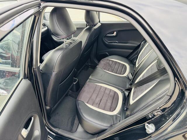 KIA PICANTO 1.2 ColorLine 85pk Clima | Cruise | Armsteun | 20547 km !!