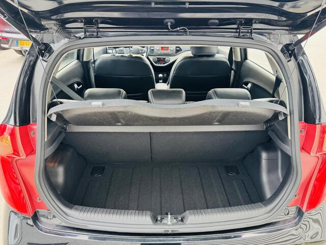 KIA PICANTO 1.2 ColorLine 85pk Clima | Cruise | Armsteun | 20547 km !!