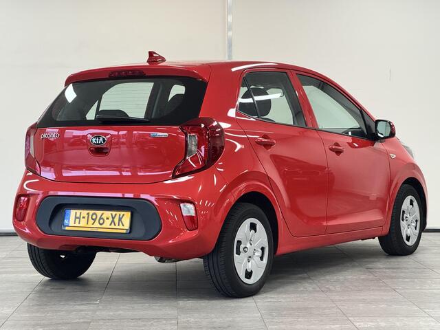 KIA PICANTO 1.0 MPi ComfortPlusLine | 1e-EIG. | ORG.NL | CARPLAY | CAMERA |