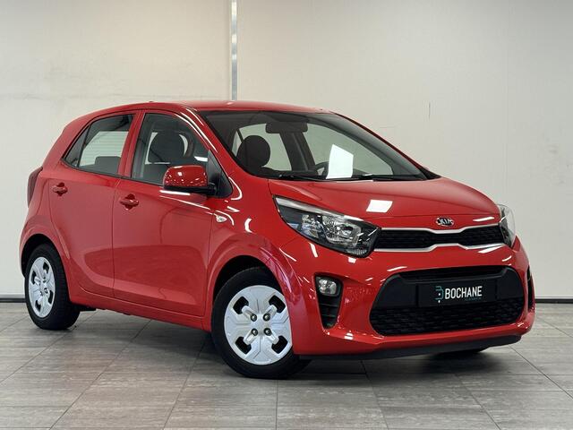 KIA PICANTO 1.0 MPi ComfortPlusLine | 1e-EIG. | ORG.NL | CARPLAY | CAMERA |