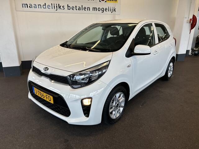 KIA PICANTO 1.0 MPi DynamicPlusLine Navigatie / Apple car play / Licht metalen velgen / Achteruitrijcamera / Cruise control / Bluetooth / Verwarmbare buitenspiegels