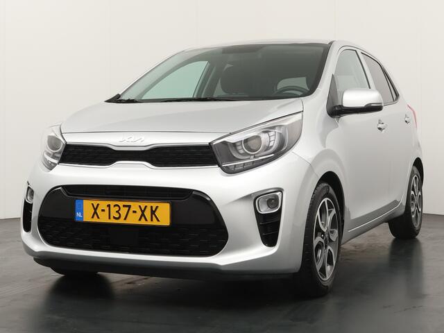KIA PICANTO 1.0 DPi DynamicPlusLine - Apple Carplay/Android Auto - Cruise Control - Navigatie - Camera - Keyless Entry Fabrieksgarantie tot 02-2031