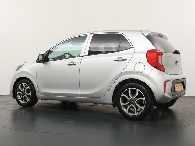 KIA PICANTO 1.0 DPi DynamicPlusLine - Apple Carplay/Android Auto - Cruise Control - Navigatie - Camera - Keyless Entry Fabrieksgarantie tot 02-2031