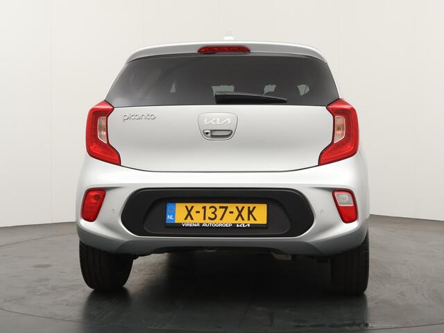 KIA PICANTO 1.0 DPi DynamicPlusLine - Apple Carplay/Android Auto - Cruise Control - Navigatie - Camera - Keyless Entry Fabrieksgarantie tot 02-2031