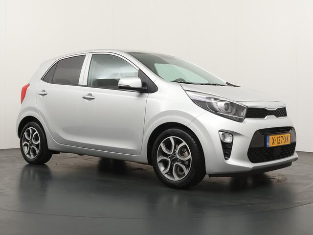 KIA PICANTO 1.0 DPi DynamicPlusLine - Apple Carplay/Android Auto - Cruise Control - Navigatie - Camera - Keyless Entry Fabrieksgarantie tot 02-2031