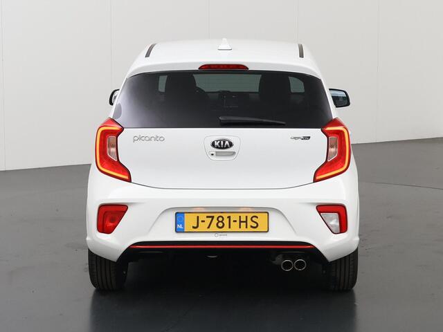 KIA PICANTO 1.0 MPi GT-Line Edition | Navigatie | Parkeercamera | Apple Carplay/Android Auto | Airco | Cruise Control |