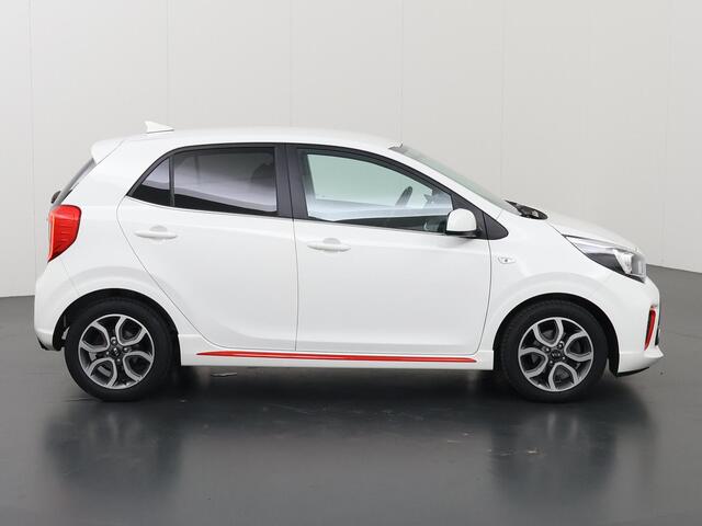 KIA PICANTO 1.0 MPi GT-Line Edition | Navigatie | Parkeercamera | Apple Carplay/Android Auto | Airco | Cruise Control |