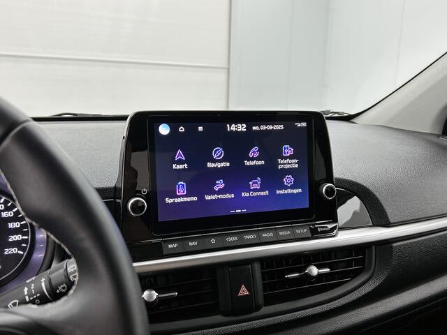 KIA PICANTO 1.0 DPi DynamicPlusLine Automaat | Parkeercamera | Navi