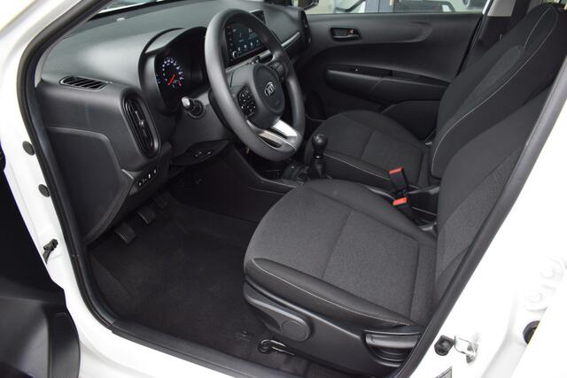 KIA PICANTO 1.0 MPi ComfortPlusLine 5-Drs | Airco | ABS | Airbags | SmartLink-Navigatie | Camera | Tot 10Jr. Kia-Garantie