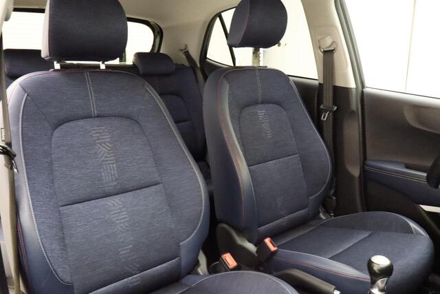 KIA PICANTO 1.0 CVVT DynamicPlusLine | Navigatie | Climate Control | Camera | Cruise Control | 16'' LM Velgen | 1e Eigenaar