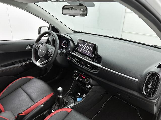 KIA PICANTO 1.0 DPI GT-Line Navi | Camera | Cruise Control