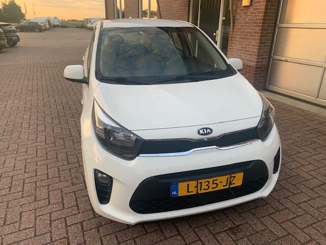 KIA PICANTO 1.0 DPi DynamicLine Cruise - Camera - Apple Carplay/ Android