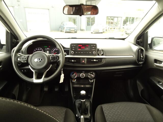 KIA PICANTO 1.0 DPi ComfortLine 5p