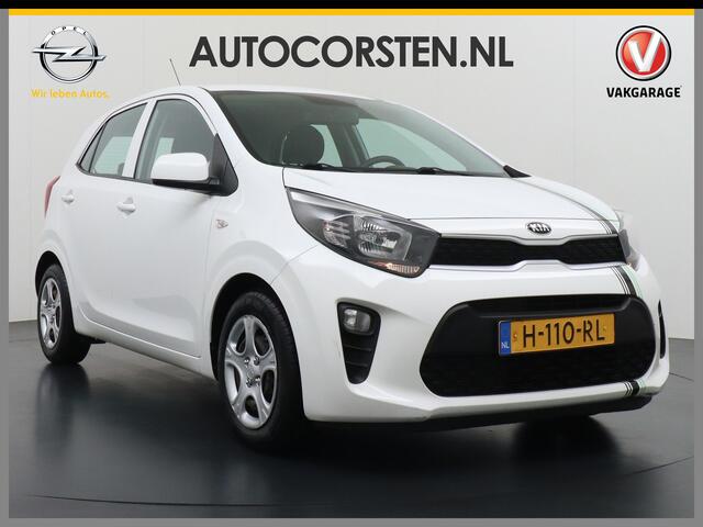 KIA PICANTO 1.0I CVVT 5Drs Airco Bluetooth Comfort Line Isofix CV-Afstandbediend 1e Eigenaar