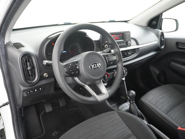 KIA PICANTO 1.0I CVVT 5Drs Airco Bluetooth Comfort Line Isofix CV-Afstandbediend 1e Eigenaar