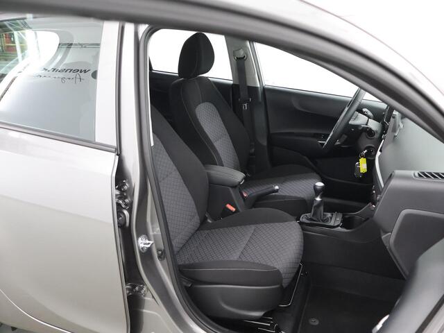 KIA PICANTO 1.0 DPI DynamicLine | Navigatie | Parkeercamera | Airco |