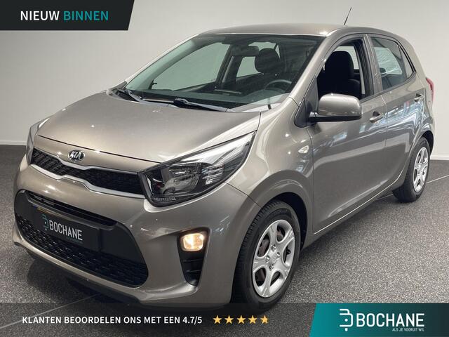KIA PICANTO 1.0 CVVT EconomyPlusLine