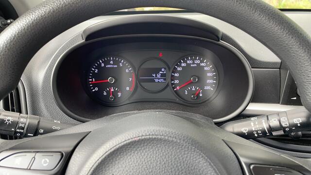 KIA PICANTO 1.0 CVVT EconomyPlusLine