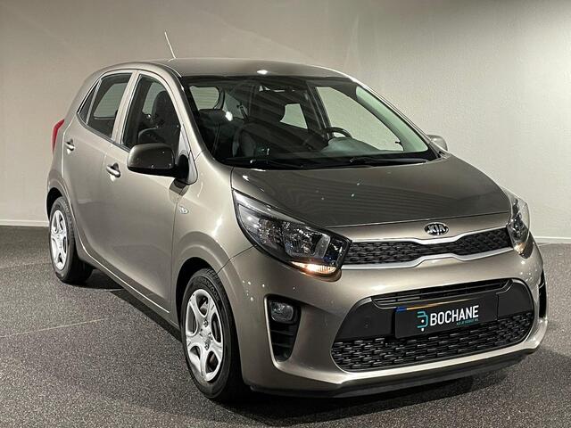 KIA PICANTO 1.0 CVVT EconomyPlusLine