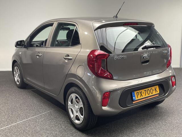 KIA PICANTO 1.0 CVVT EconomyPlusLine