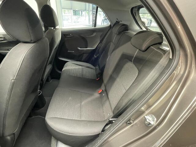 KIA PICANTO 1.0 CVVT EconomyPlusLine