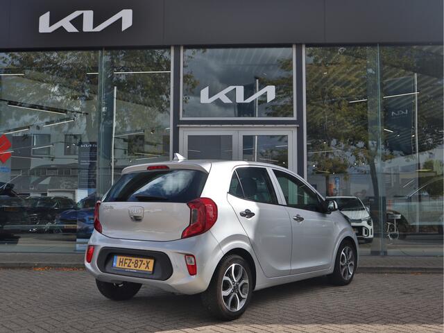 KIA PICANTO 1.0 DPi DynamicPlusLine | Automaat | Camera | Navigatie | Climate control | tot 10 jaar Garantie |