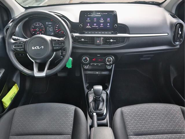 KIA PICANTO 1.0 DPi DynamicPlusLine | Automaat | Camera | Navigatie | Climate control | tot 10 jaar Garantie |