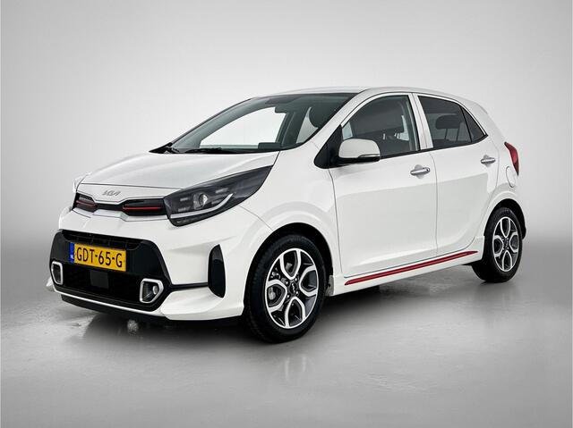 KIA PICANTO 1.0 DPI GT-Line Navigatie | Camera achter | Climate control | Sport interieur