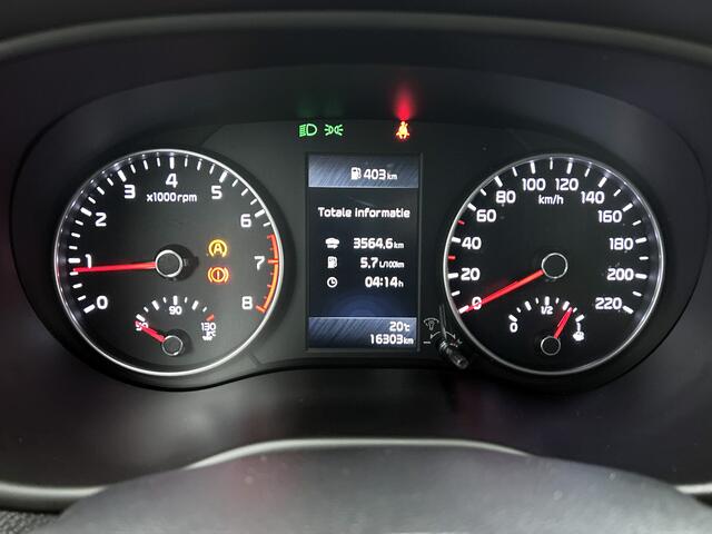 KIA PICANTO 1.0 DPI GT-Line Navigatie | Camera achter | Climate control | Sport interieur