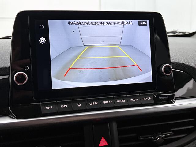 KIA PICANTO 1.0 DPI GT-Line Navigatie | Camera achter | Climate control | Sport interieur