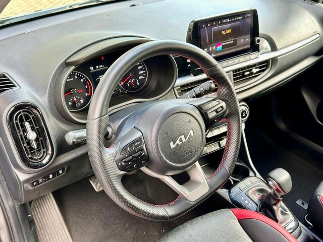 KIA PICANTO 1.2 Automaat GT-Line | Leder | Climate Control | Navi | occasion