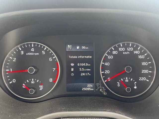 KIA PICANTO 1.0 DPi GT-Line Navigatie, Climate Control, Cruise Control, Leder, 15"Lm, Keyless Entry, Achteruitrijcamera