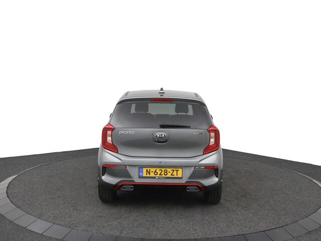 KIA PICANTO 1.0 DPi GT-line 5p