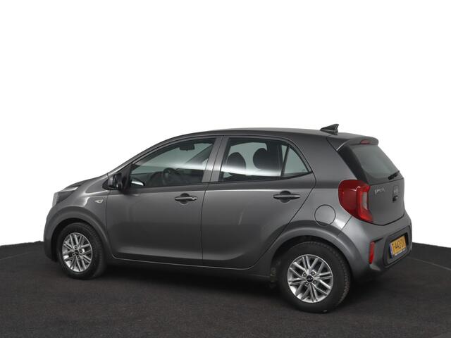 KIA PICANTO 1.0 DPi DynamicLine Apple carplay / android auto - Cruise control - Airco 1e eigenaar