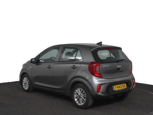 KIA PICANTO 1.0 DPi DynamicLine Apple carplay / android auto - Cruise control - Airco 1e eigenaar