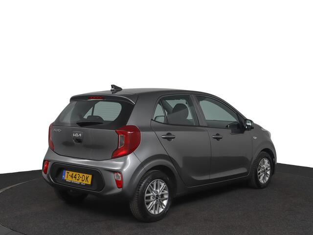 KIA PICANTO 1.0 DPi DynamicLine Apple carplay / android auto - Cruise control - Airco 1e eigenaar