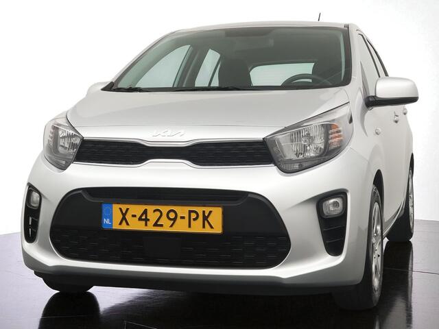 KIA PICANTO 1.0 DPi ComfortLine 5P - Airco - Cruise control - Bluetooth - Fabrieksgarantie tot 02-2031