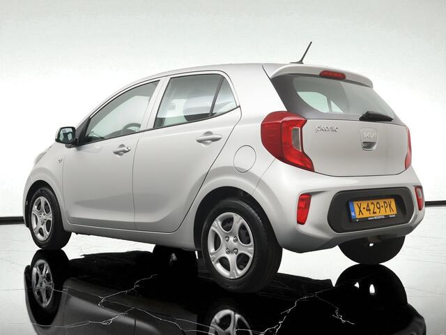 KIA PICANTO 1.0 DPi ComfortLine 5P - Airco - Cruise control - Bluetooth - Fabrieksgarantie tot 02-2031