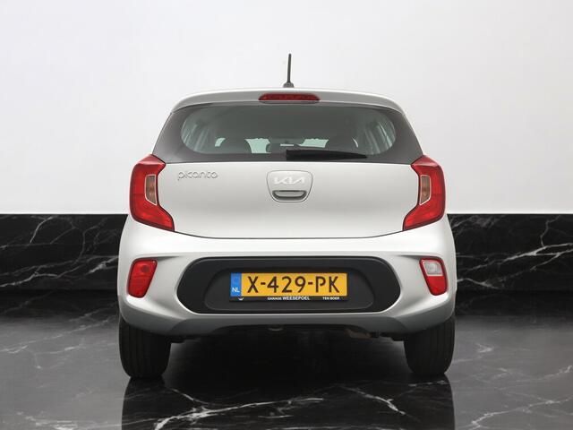 KIA PICANTO 1.0 DPi ComfortLine 5P - Airco - Cruise control - Bluetooth - Fabrieksgarantie tot 02-2031