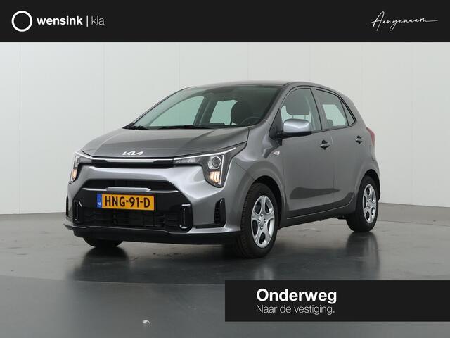 KIA PICANTO 1.0 DPI DynamicLine | Navigatiesysteem | Parkeercamera | Cruise Control | Spraakassistent