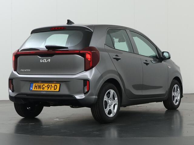 KIA PICANTO 1.0 DPI DynamicLine | Navigatiesysteem | Parkeercamera | Cruise Control | Spraakassistent